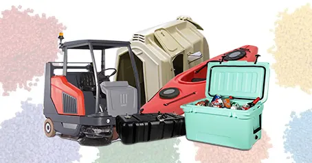 Penerapan bahan rotoplastik antistatik