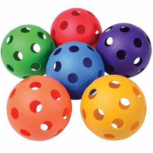 Untuk pickleball, perlengkapan olahraga dll.; berbagai warna tersedia.