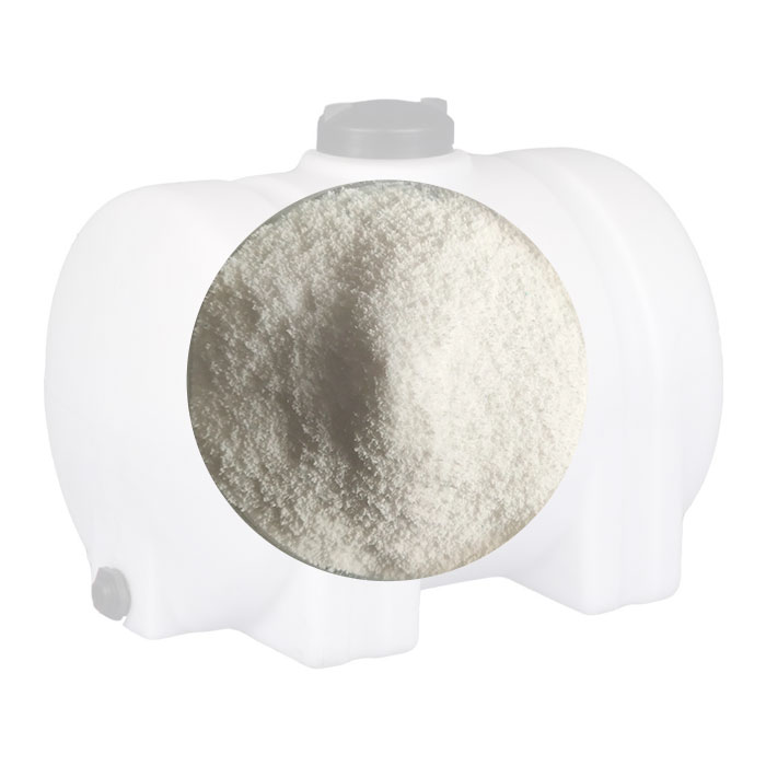 Virgin LLDPE Powder Roto Grade Untuk Tangki Air Besar ESCR C6 yang Baik